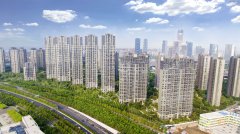 南京仁恒江灣城四期，總建筑面積240209.63平方米，魯班獎(jiǎng)
